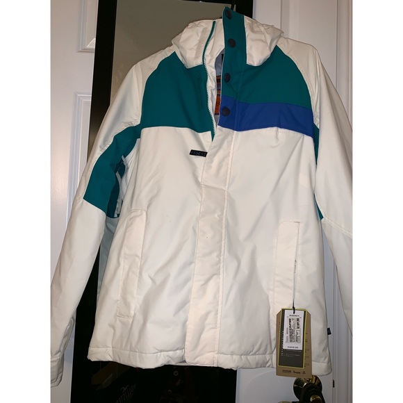 Women’s Burton snowboarding jacket - Picture 1 of 3